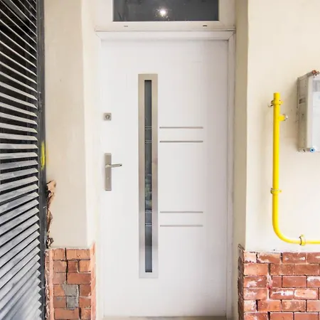 Apartmán Goldcentral Akacfa *