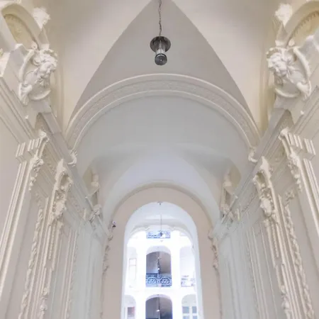 Goldcentral Akacfa Apartmán Budapešť