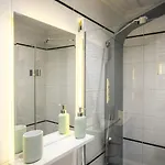 Apartmán Goldcentral Akacfa-next To Mazel Tov-brilliant Location Budapešť
