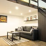 Apartmán Goldcentral Akacfa-next To Mazel Tov-brilliant Location Budapešť