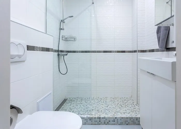 Goldcentral Akacfa-next To Mazel Tov-brilliant Location 公寓 布达佩斯