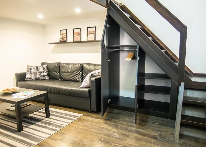 公寓 Goldcentral Akacfa-next To Mazel Tov-brilliant Location 布达佩斯