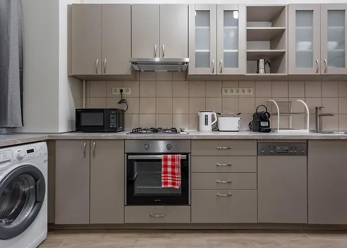 Goldcentral Akacfa-next To Mazel Tov-brilliant Location Apartmán Budapešť